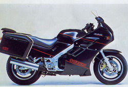 Suzuki GSX 1100F 1988